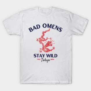 bad omens T-Shirt